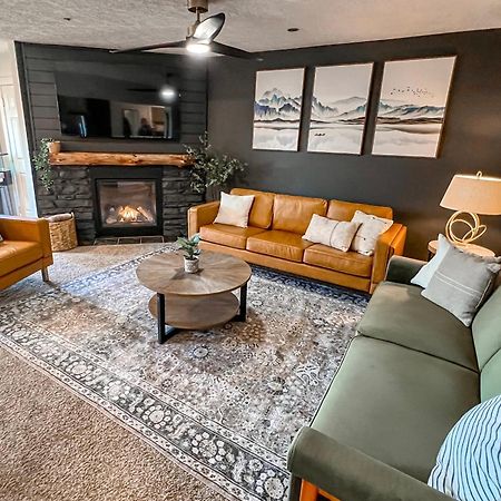 Remodeled Summit Condo At Snowshoe - Modern & Cozy Extérieur photo
