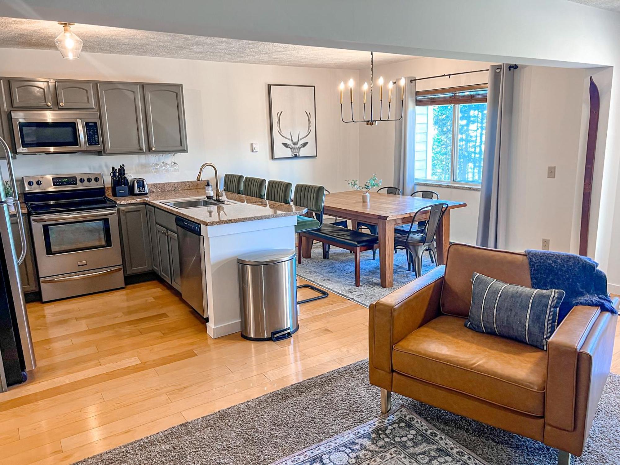 Remodeled Summit Condo At Snowshoe - Modern & Cozy Extérieur photo