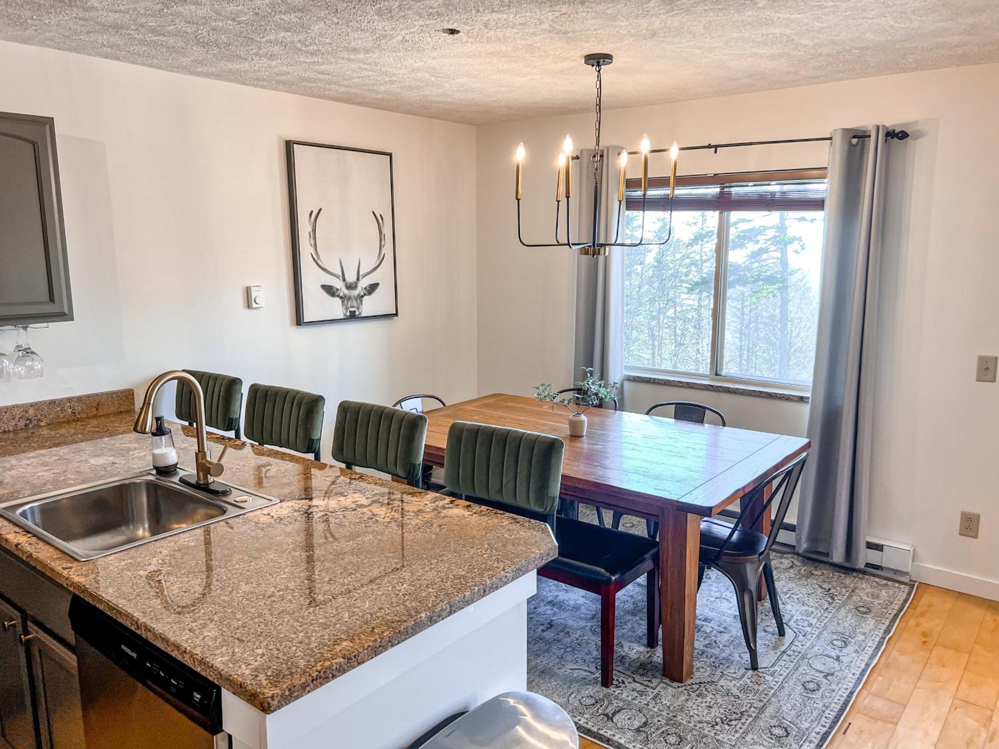 Remodeled Summit Condo At Snowshoe - Modern & Cozy Extérieur photo