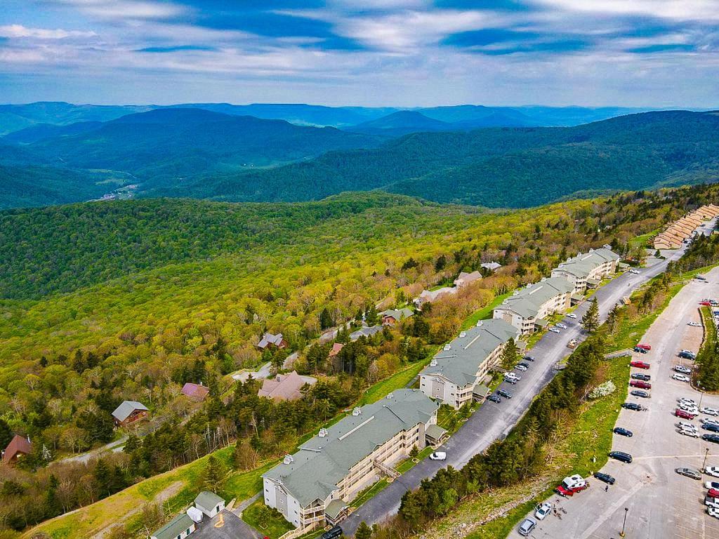 Remodeled Summit Condo At Snowshoe - Modern & Cozy Extérieur photo