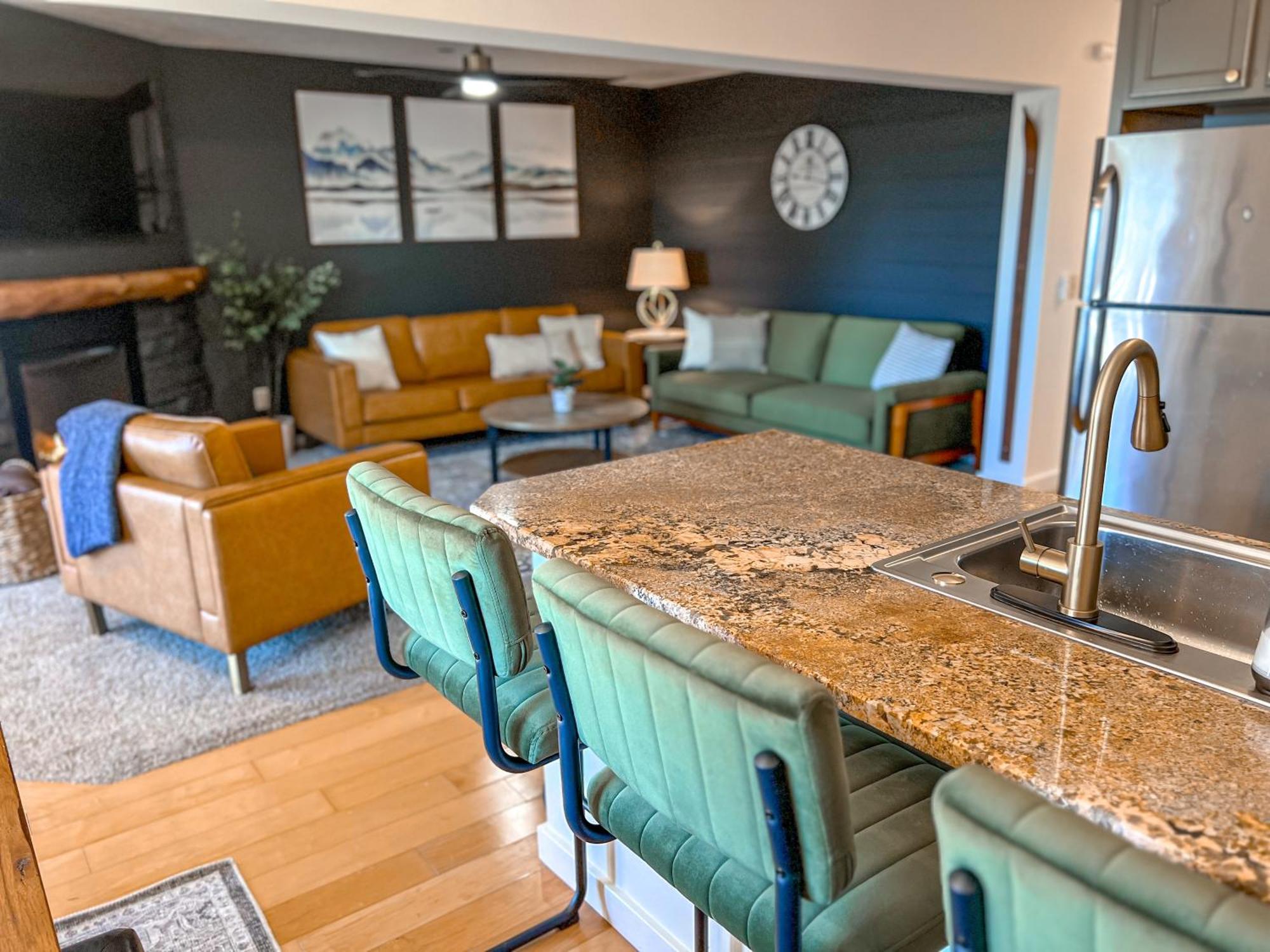 Remodeled Summit Condo At Snowshoe - Modern & Cozy Extérieur photo